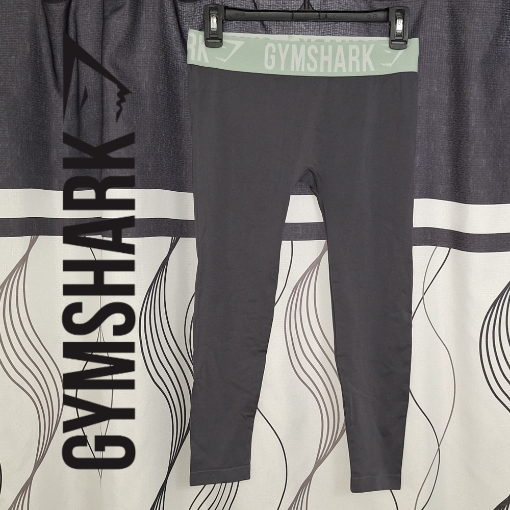 Gymshark Women's Workout Flex Cropped Seamless Leggings